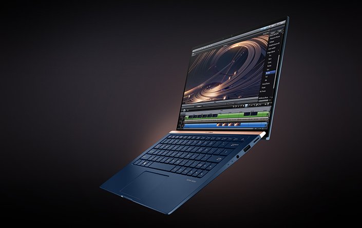 ASUS ZenBook 13 UX333FN Royal Blue